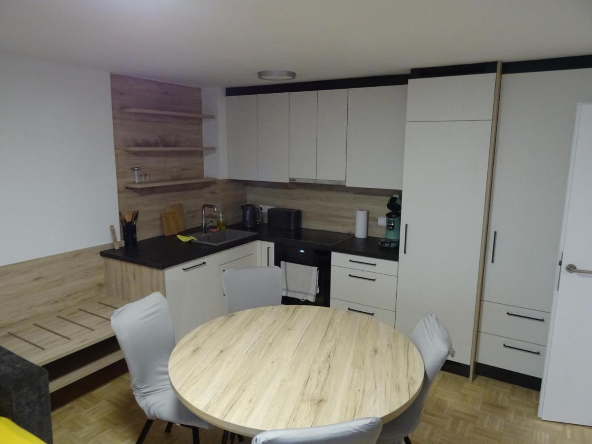 Modern Apartment, Full Kitchen, For 6 Гмунден Экстерьер фото