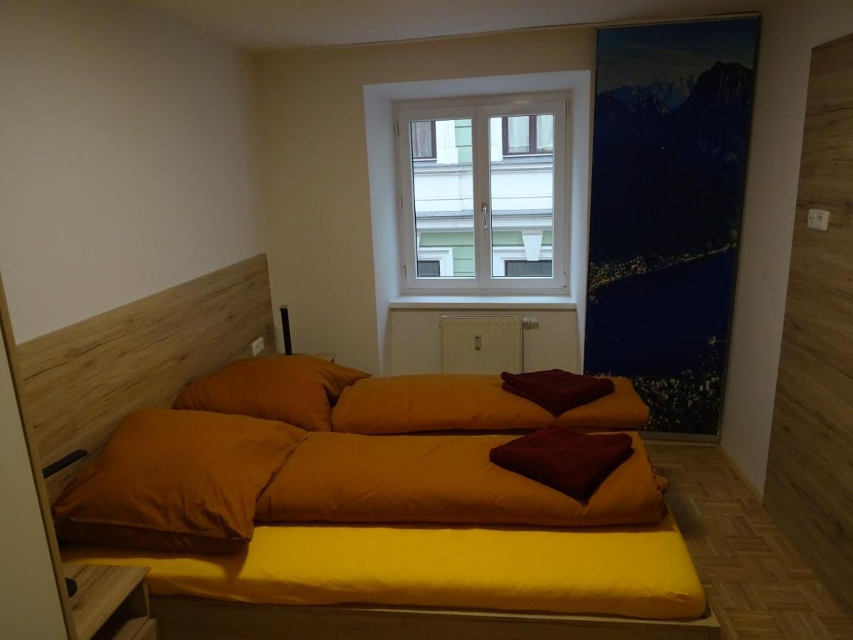 Modern Apartment, Full Kitchen, For 6 Гмунден Экстерьер фото